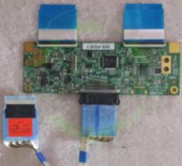 Плата T-con HV320FHB-N00 47-6021049 + LVDS шлейф до телевізора LG 32LF560V