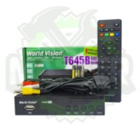 TV-тюнер зовнішній автономний World Vision T645B