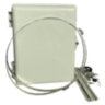 Герметичний оптичний бокс Abee OptiBox-8LCDU-24-plast