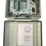 Герметичний оптичний бокс Abee OptiBox-8LCDU-24-plast
