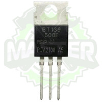 Сімістор BT139-600E /TO-220 (S, 16A, 600V) NXP/China