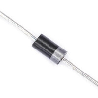 Діод SF28 /DO-15 (2A, 600V, ~35ns)