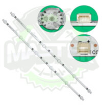 LED підсвітка TV 32" JS-D-AP3216-062EC JS-D-AP3216-062EC(70629) HY-B320-03T3030B06 V2 HL-24320A28-070
