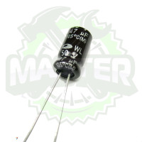 Конденсатор 47 mF 50V EHR /6.3x11/ 105* Hitano