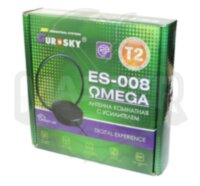 TV-антена ефірна DVB-T/T2 Eurosky ES-008