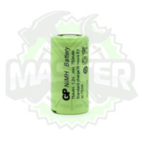 Акумулятор GP 2/3AA Ni-Mh 1.2V 750mAh