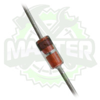 Діод 1N4148 /DO-35 (0.3A 100V)
