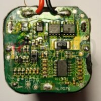 Модуль керування заряду акумуляторів NLPD76