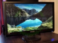 Б/В монітор SAMSUNG 2494LW (LS24KILKBQ/EN)