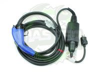 Переробка адаптація зарядного пристрію з 110V -> 220V Toyota Prius PHV Charger OEM G9060-47130