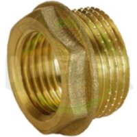 Футорка перехідник 3/8" x 1/2"