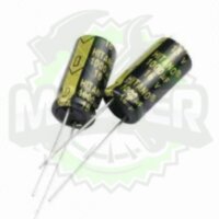 Конденсатор 1000mF 16V EXR /10x16/ 105* Hitano