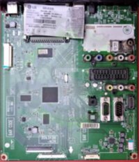 Системна плата (main) телевізора LG 32LK330 EAX64272802 (0)