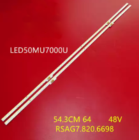 LED підсвітка TV LED50MU7000U HE500IU-B52 RSAG7.820.6698