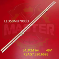 LED підсвітка TV LED50MU7000U HE500IU-B52 RSAG7.820.6698