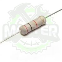 Резистор 0.51 Om +- 5% MOF-2W
