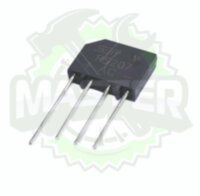Діодний міст RS207 (2A, 1000V) SEP