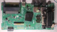Системна плата (main) телевізора JVC LT32VH42M VESTEL 17MB140