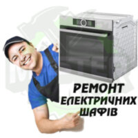 Ремонт духової електричної шафи