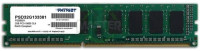 Б/В Модуль пам'яті DDR3 2GB/1333 Patriot Signature Line (PSD32G133381)