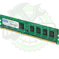 Б/В Модуль пам'яті DDR3 2GB/1600 GOODRAM (GR1600D364L11/2G)