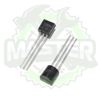 Транзистор SS8050D=КТ6114В /TO-92 FSC/China