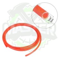 Трубка полиуретановая 6x4 Orange