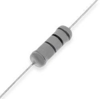 Резистор 0.15 Om +- 5% MOF-2W