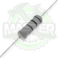 Резистор 0.15 Om +- 5% MOF-2W
