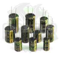 Конденсатор 1500mF 25V LZ /10x25/ 105* CapXon