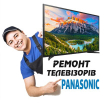 Ремонт телевізора PANASONIC