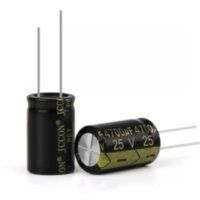 Конденсатор 4700mF 25V EXR /16x36/ 105* Hitano, LOWESR