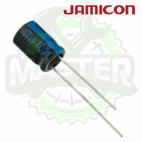Конденсатор 100mF TK /8x11.5/ 105* Jamicon